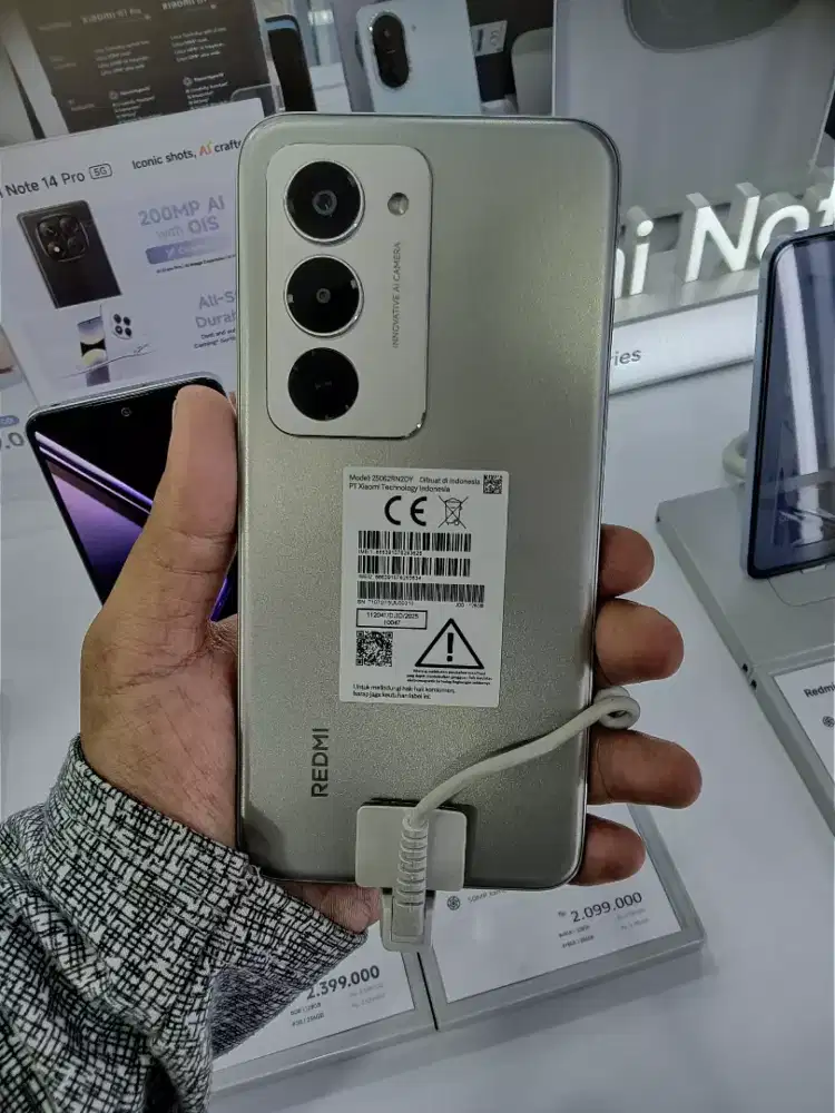 jual hp redmi 15 bisa kredit tanpa dp bebas bunga
