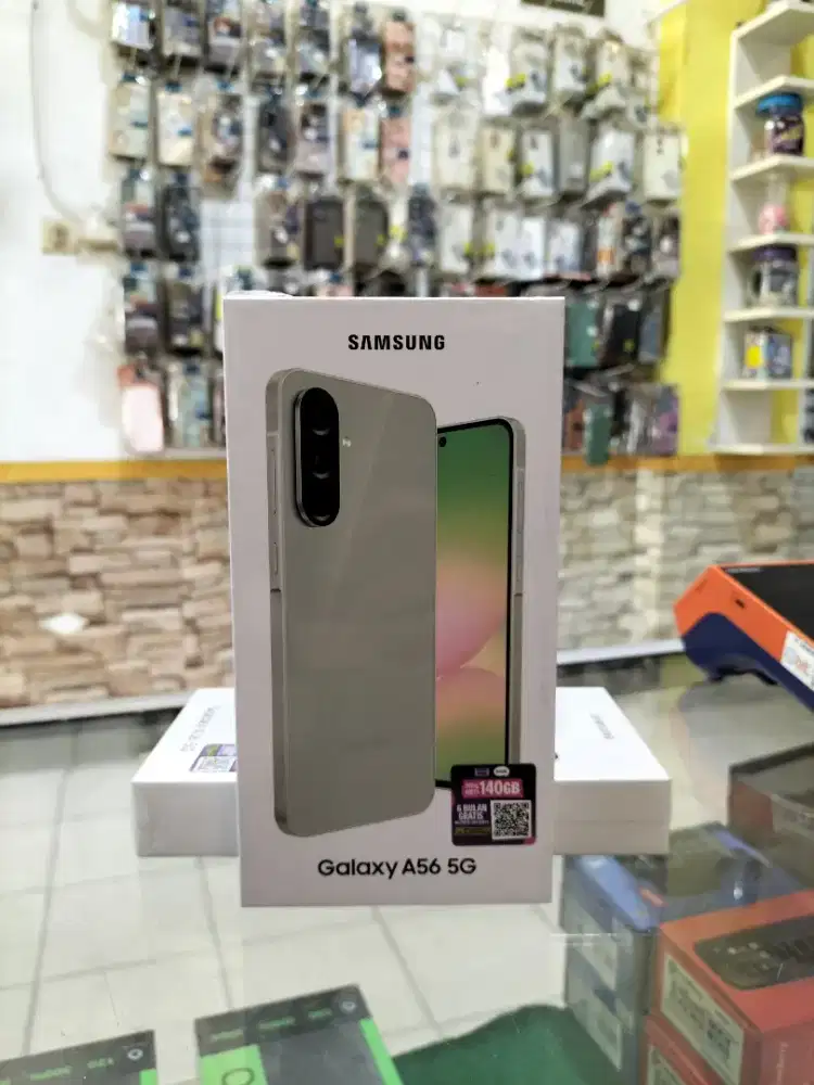 Samsung Galaxy A56 5G RAM 8/256