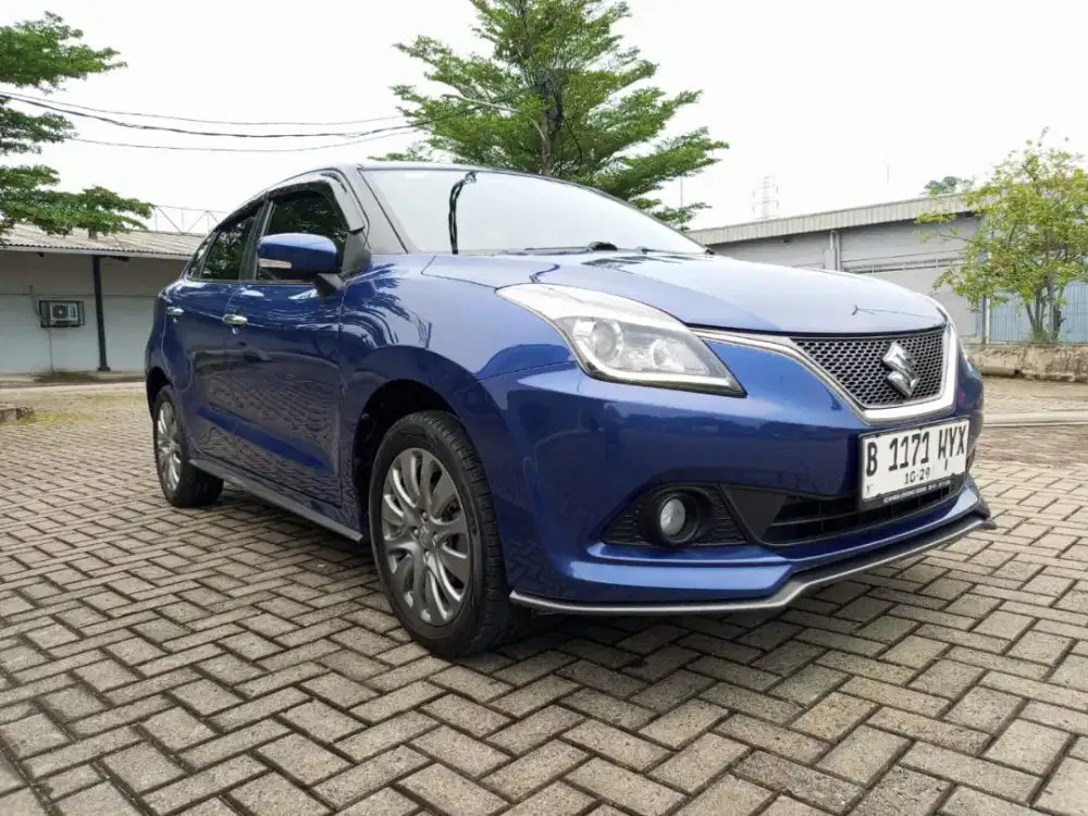 Suzuki Baleno Mt tahun 2017