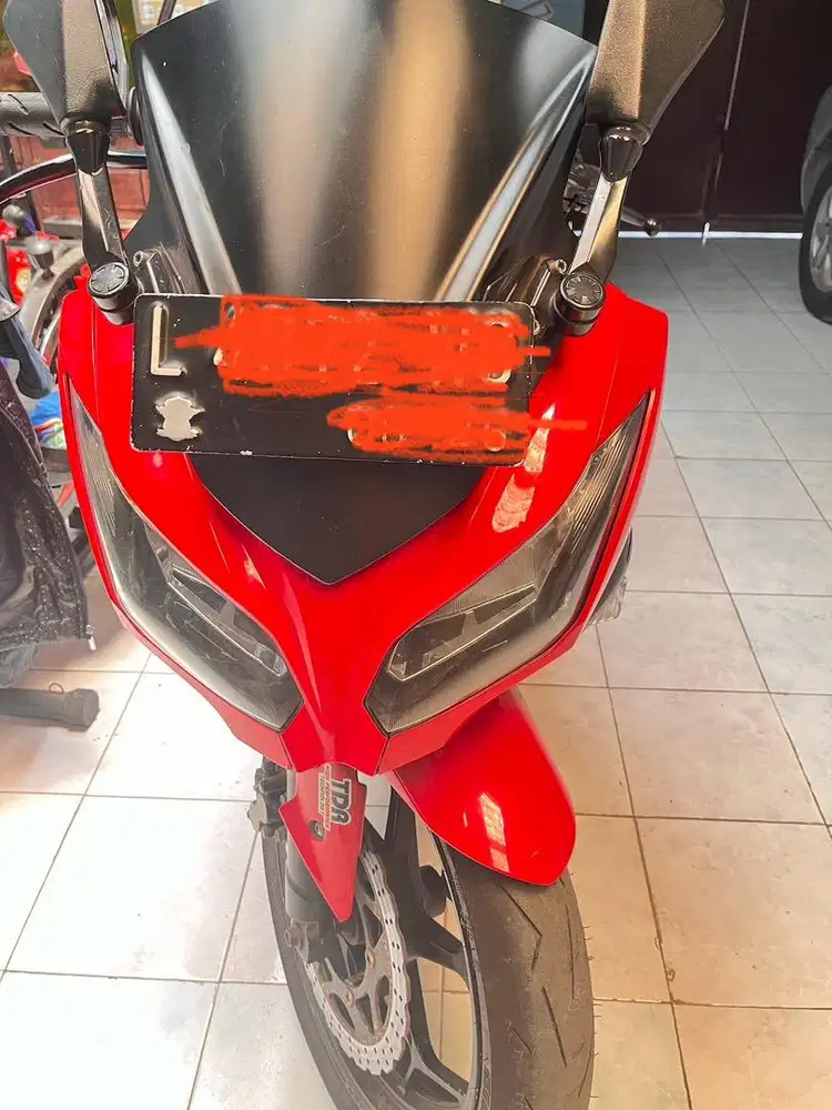 Dijual Ninja 250cc