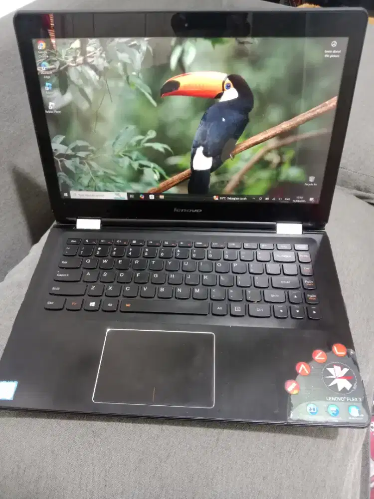 Lenovo Flex 3 Touch - Core i5, Ram 8Gb