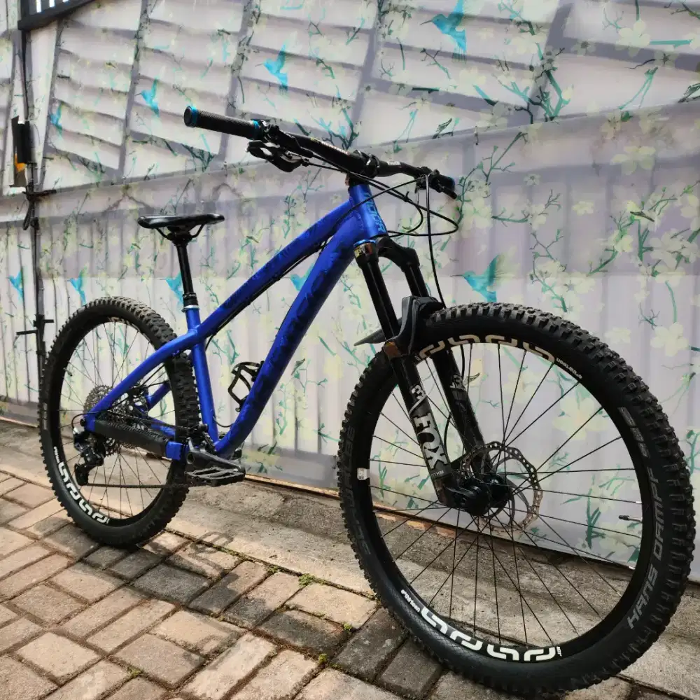 Sepeda MTB Enduro DARTMOOR Hornet 27.5 Matt Space
Blue Size S