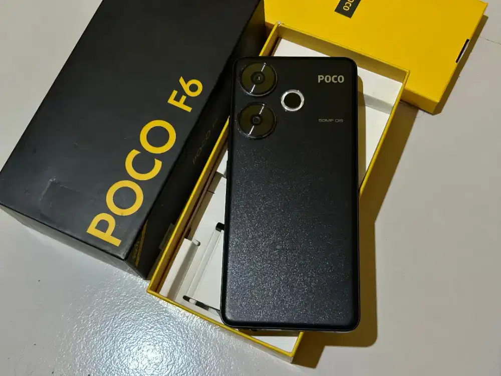 Poco F6 12/512 GB