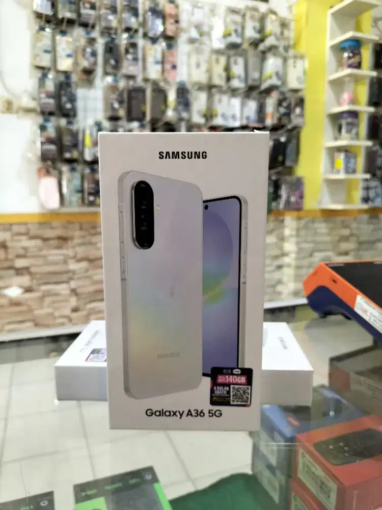 Samsung Galaxy A36 RAM 8/256
