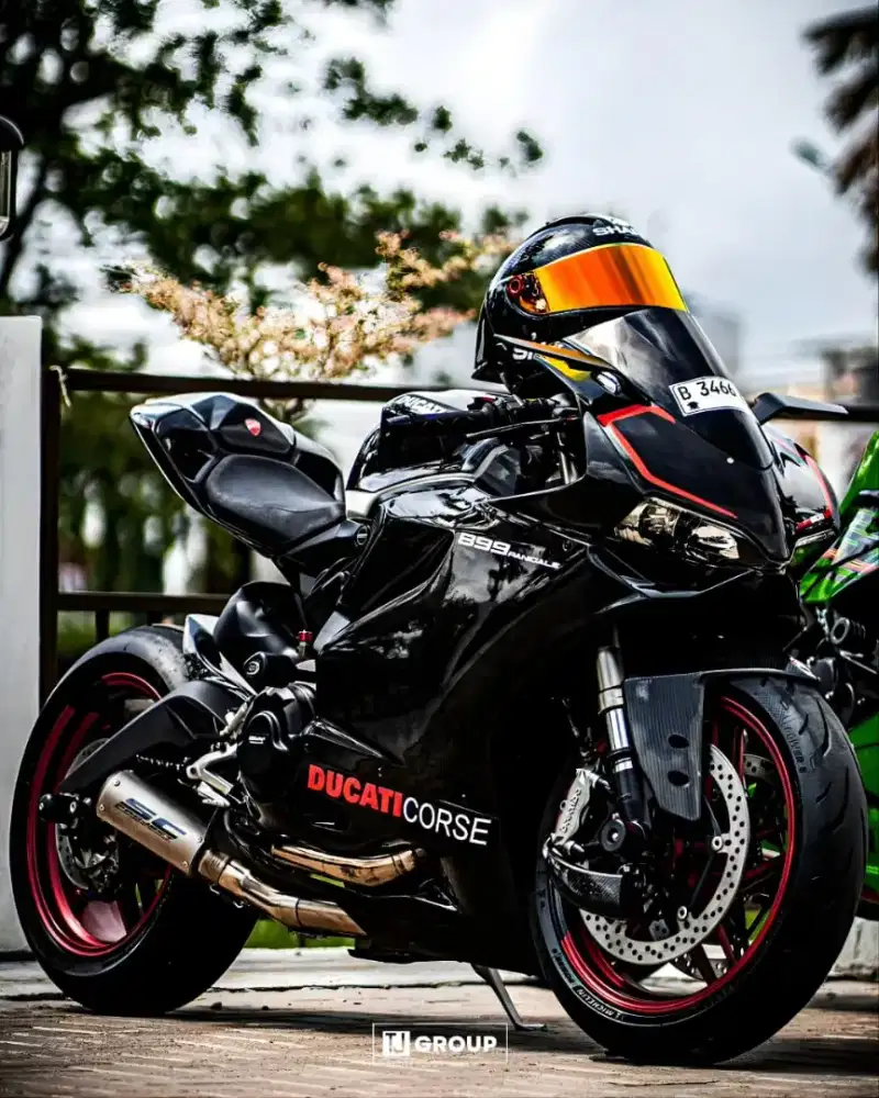 DUCATI PANIGALE 899 2014