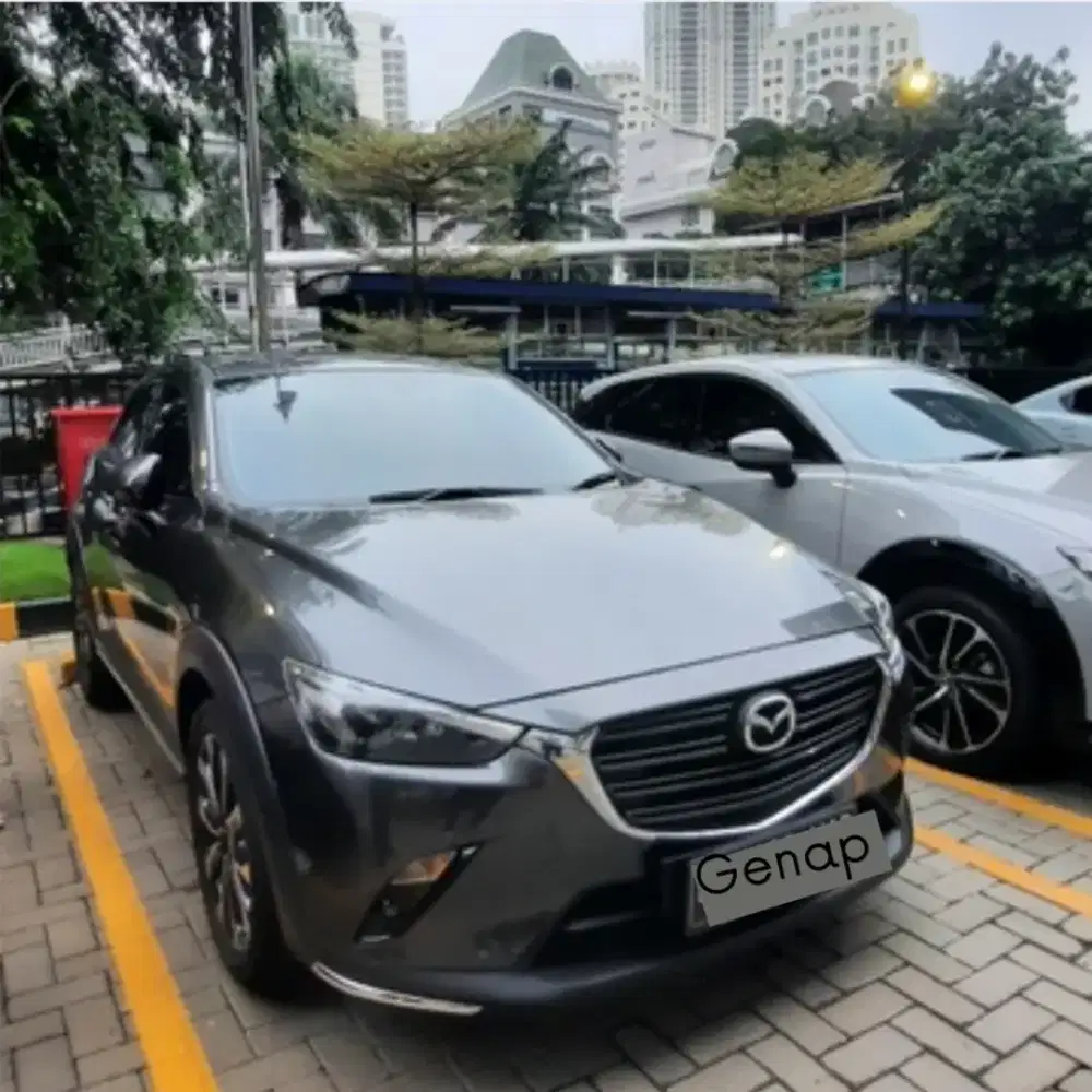 Mazda CX 3 Sport 2021