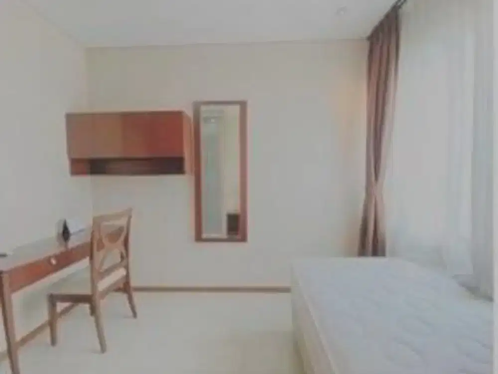 Dijual Apartement Thamrin Residence Low Floor 3BR Fully Furnished