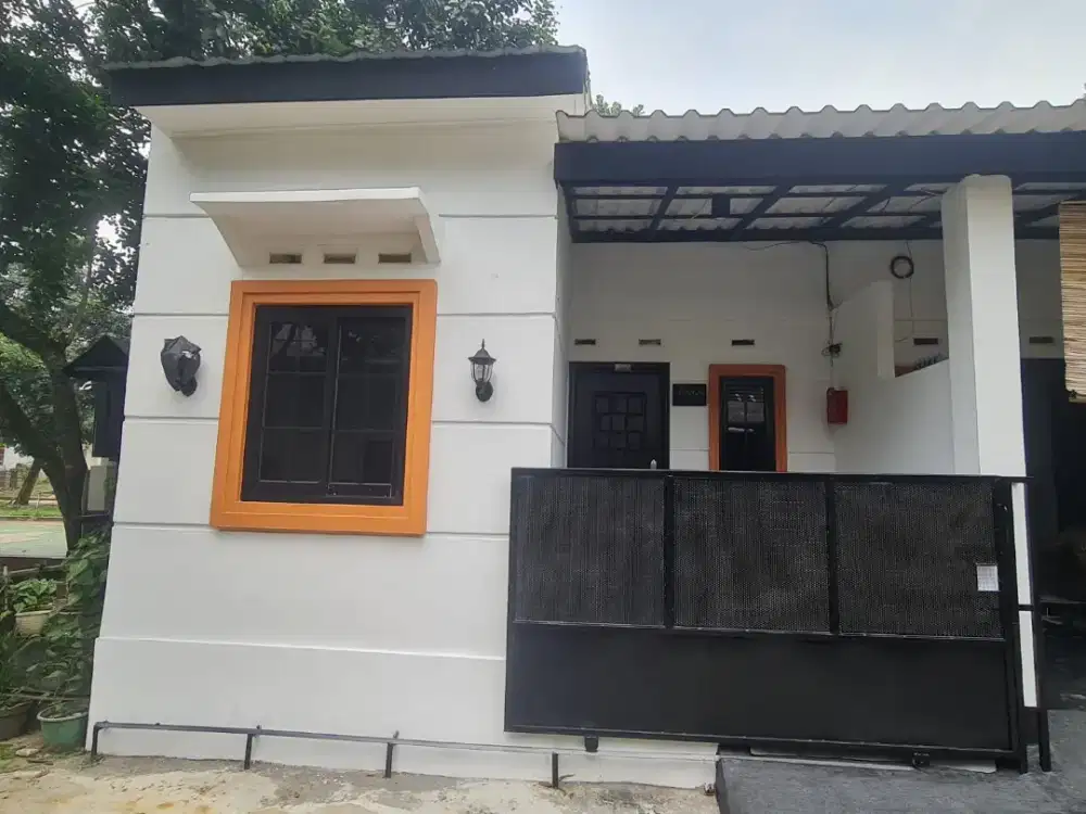 Rumah nyaman harga aman