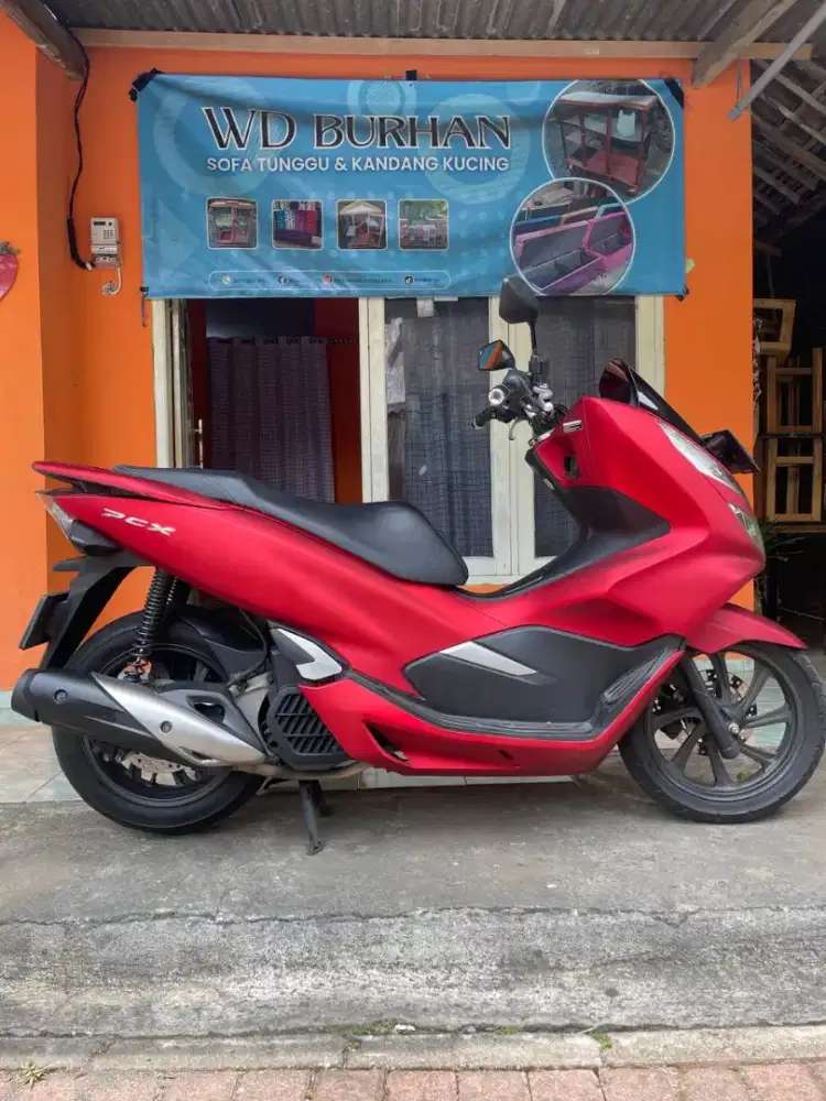 PCX 150 ABS KEYLESS TAHUN 2019 UNIT ISTIMEWA