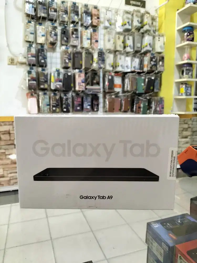 Samsung Galaxy Tab A9 RAM 4/64
