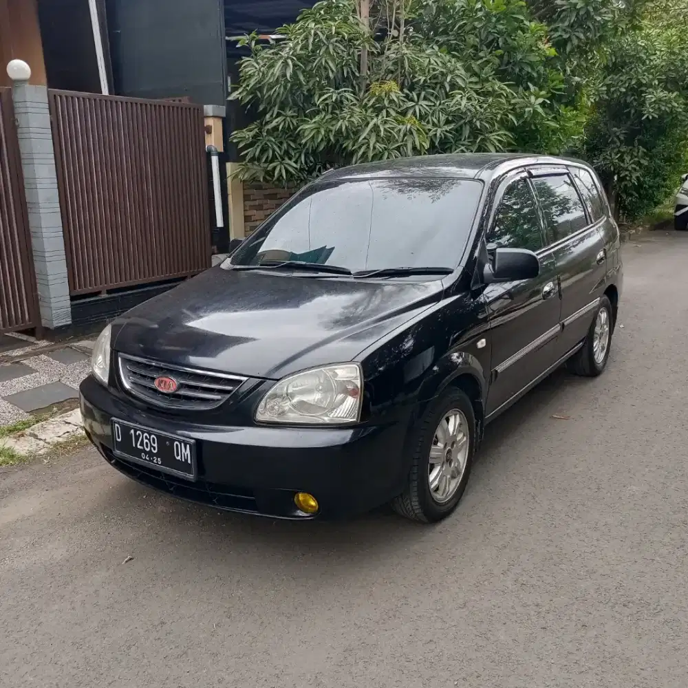 KIA Carens II Manual 2004