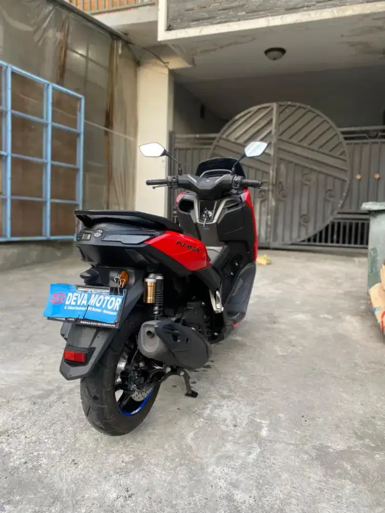 DP 500 Scoopy 2019 Deva motor