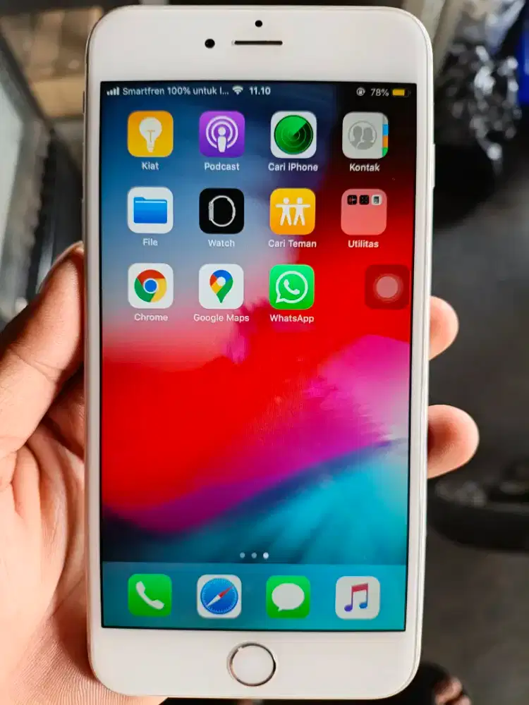 iPhone 6 Plus 16GB Ex Ibox Mulus BU