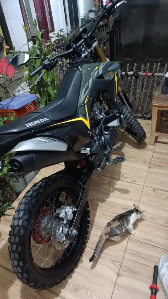 Honda CRF 150 L