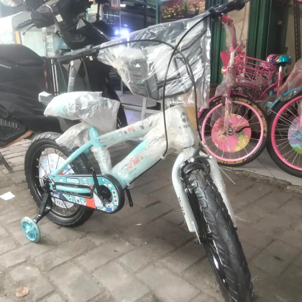 Sepeda BMX 16 Tremor
