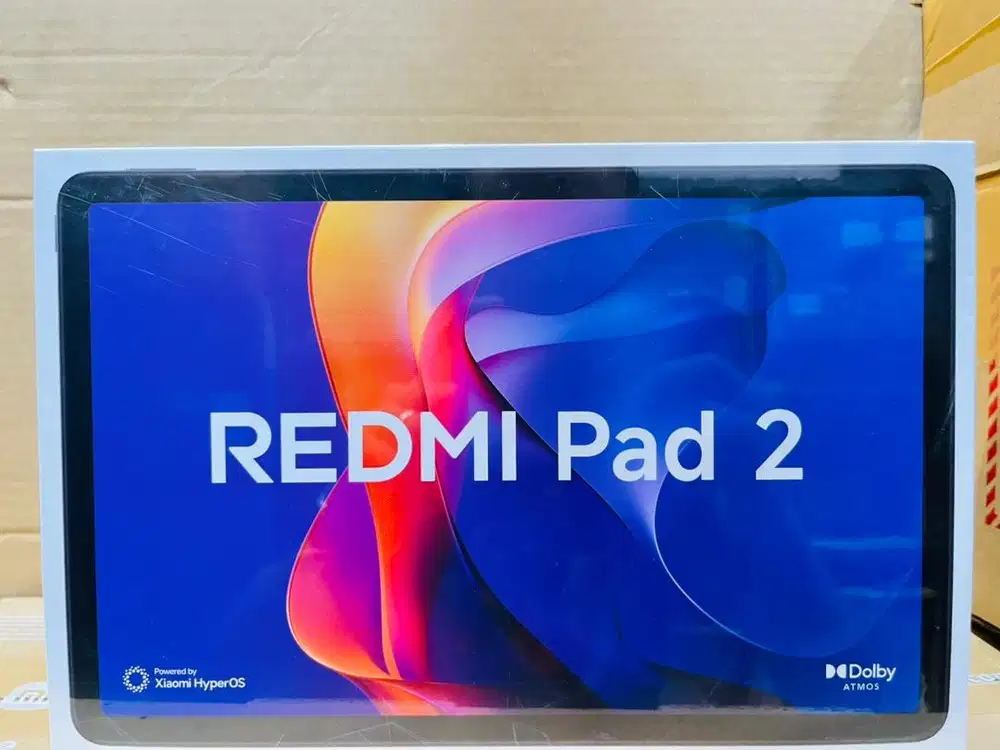 READY PAD 2 4/128GB Warna lengkap