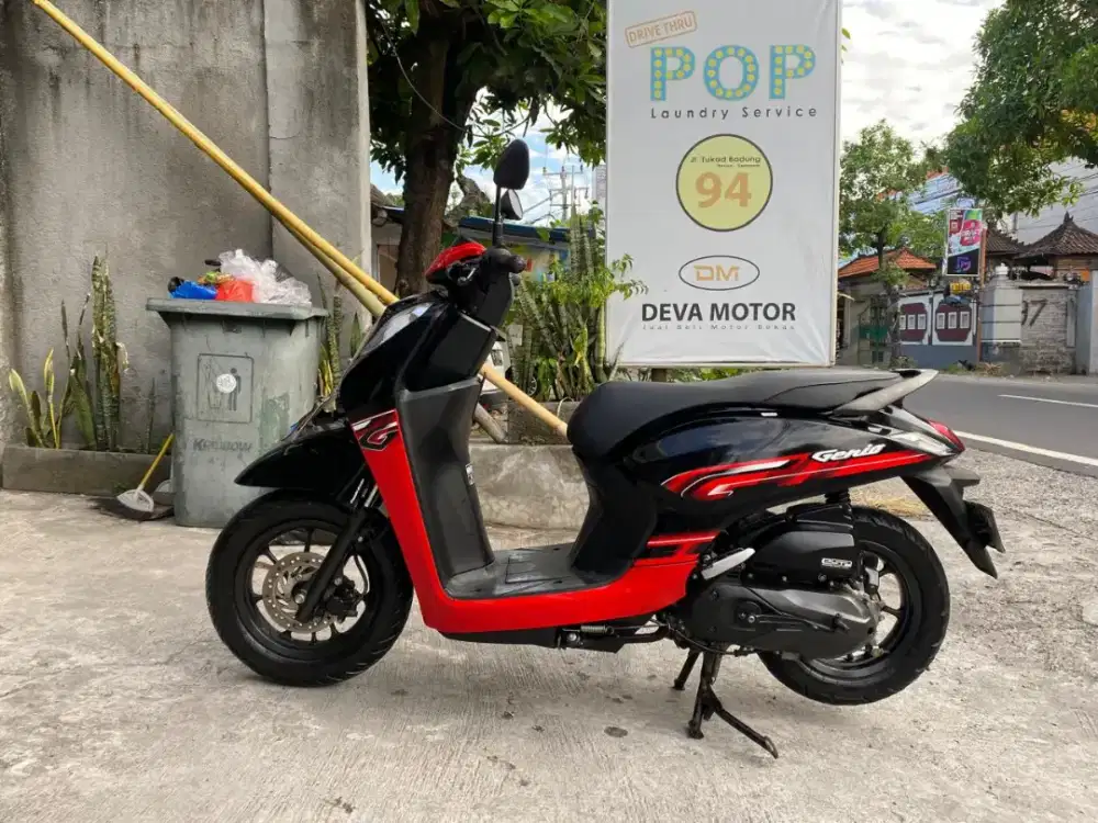 Genio 2023 DP 1 juta Deva motor