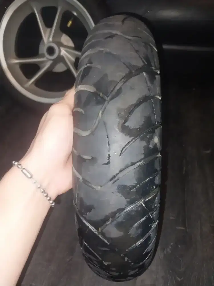Jual velg original n max old
