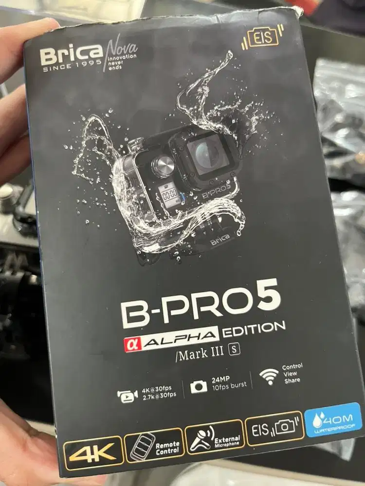 B-PRO 5 ALPHA EDITION MARK III S