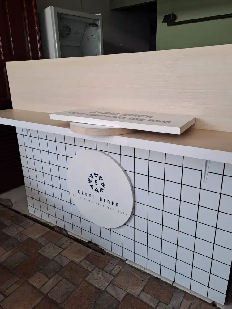 Dijual Meja Kasir