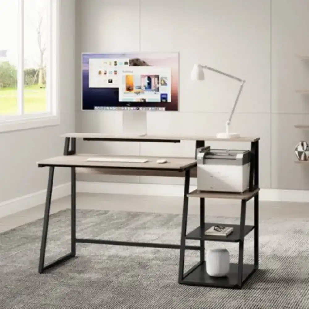 Meja kerja meja kantor meja pc meja komputer