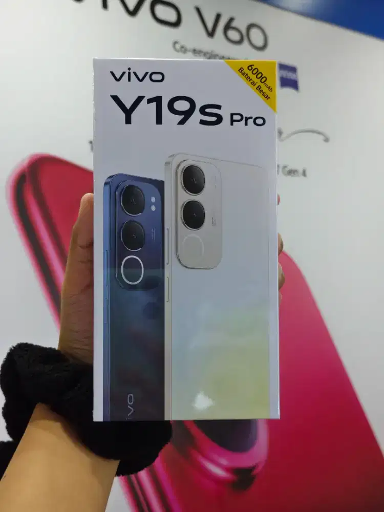 PROMO VIVO Y19S PRO