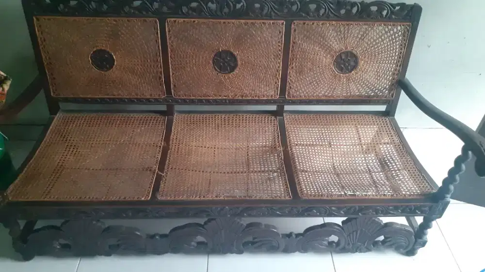 Kursi tamu satu set