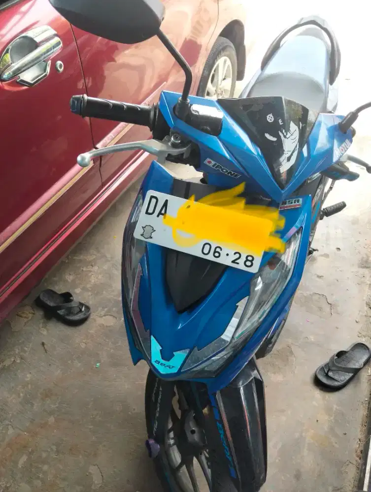 Honda Beat 2023