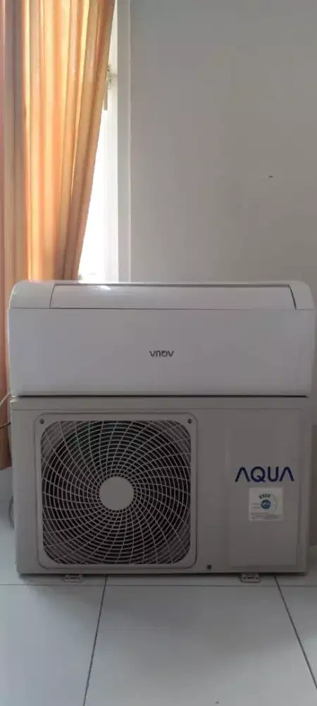 AC AQUA 1 PK pemakaian pribadi