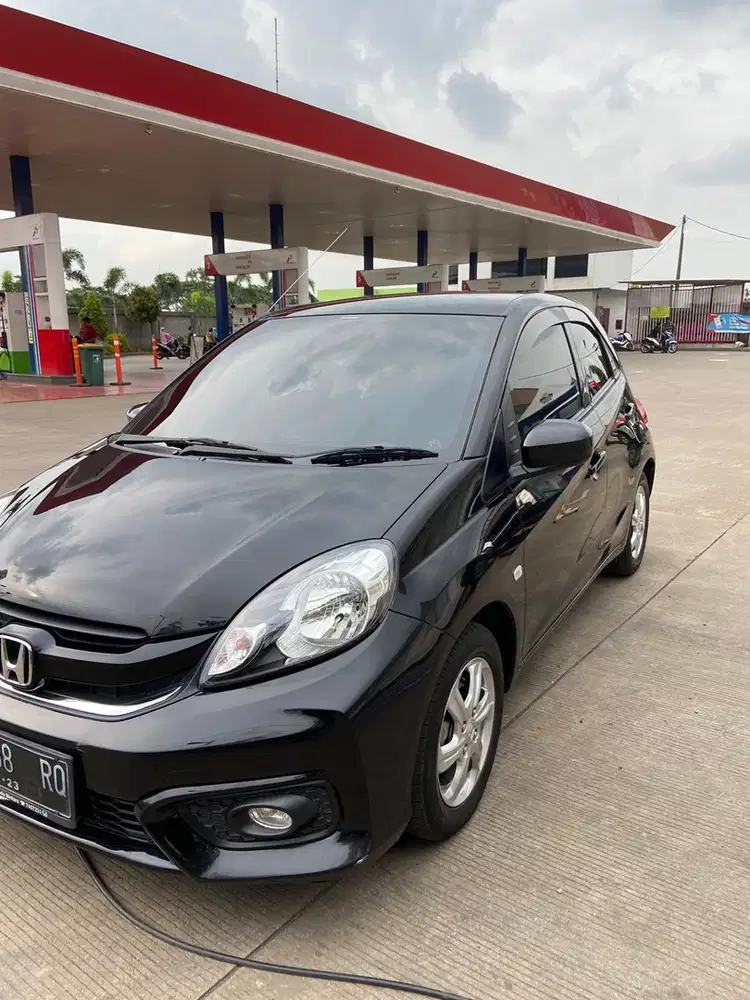Honda Brio Satya 2018 Bensin