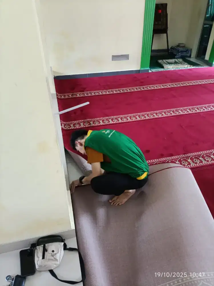 Karpet masjid type Al Imam