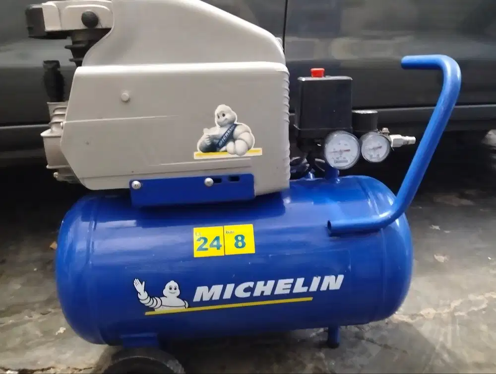 Kompresor udara 2 HP. Michelin