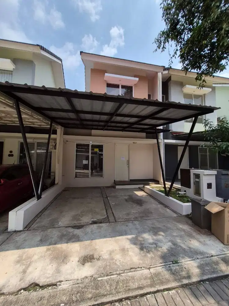 Disewakan rumah di Serpong Jaya, Cluster The View