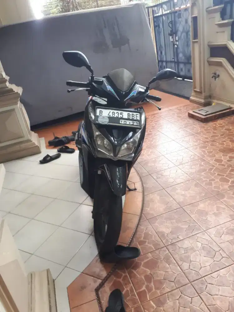 Motor vario 2014 noken