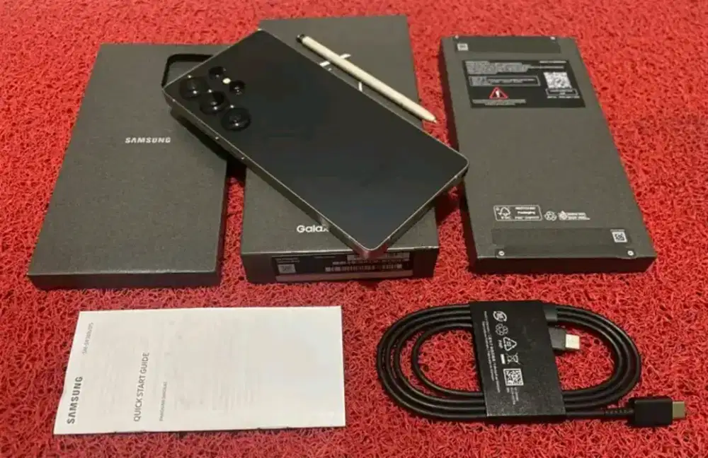 Samsung Galaxy s25 ultra 256gb sein