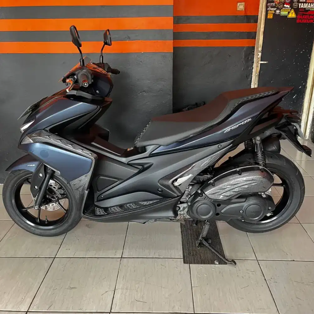 Aerox ABS taun 2018