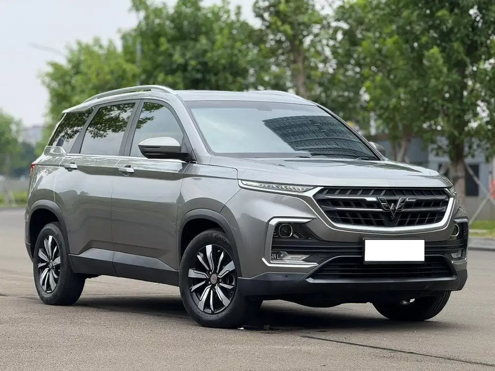 [KM25RB] Wuling Almaz EX 2019