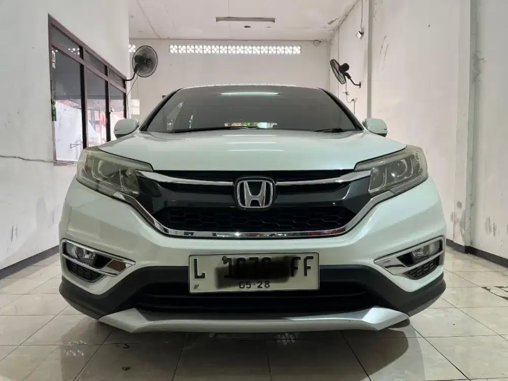 Honda CRV/CR-V 2.4 at putih matic 2015 putih