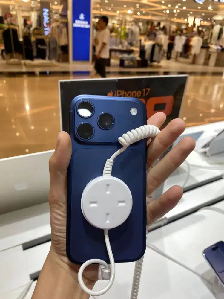 Iphone 17 pro 256 gb