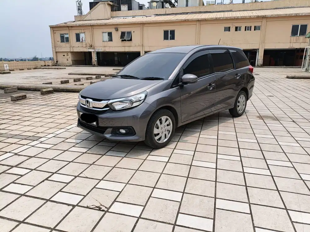 Honda Mobilio E Cvt At 2017 Tdp 15 Juta