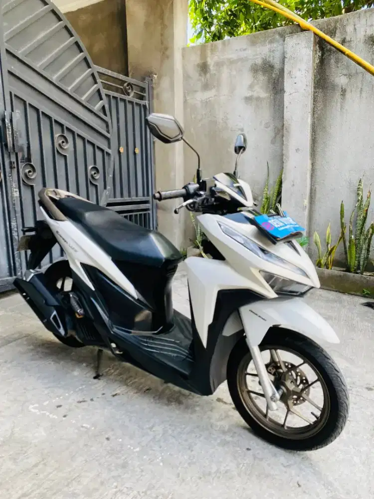 DP 1 juta Vario tekno Deva motor