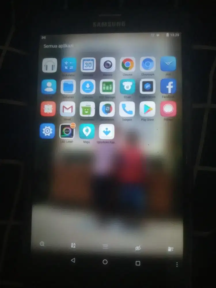 JUAL CEPAT TABLET SAMSUNG