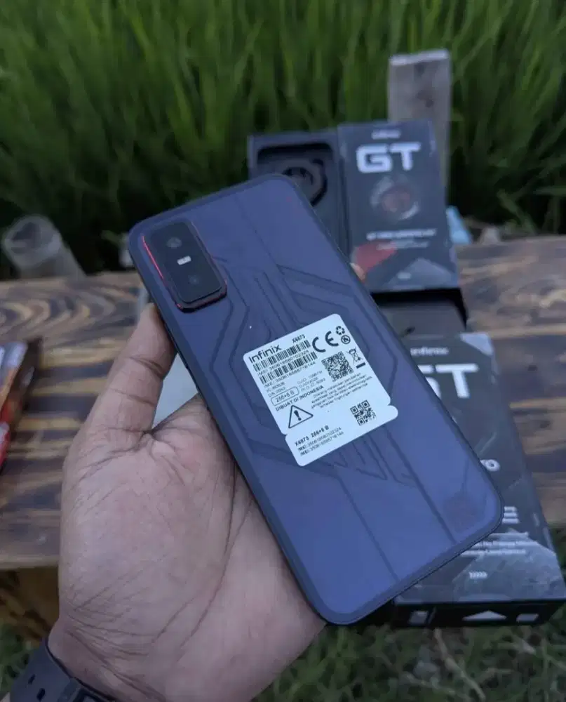 Infinix GT 30 Pro 8/256