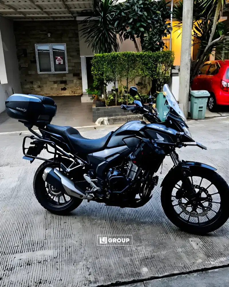 HONDA CB500X 2020