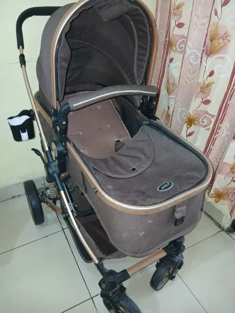 Stroller pliko arizona