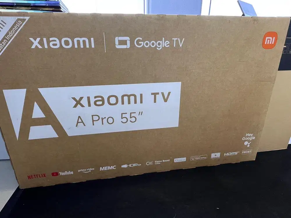 Promo Jual Xiaomi TV A Pro 55 4K QLED 2026//Promo Cicilan 0%