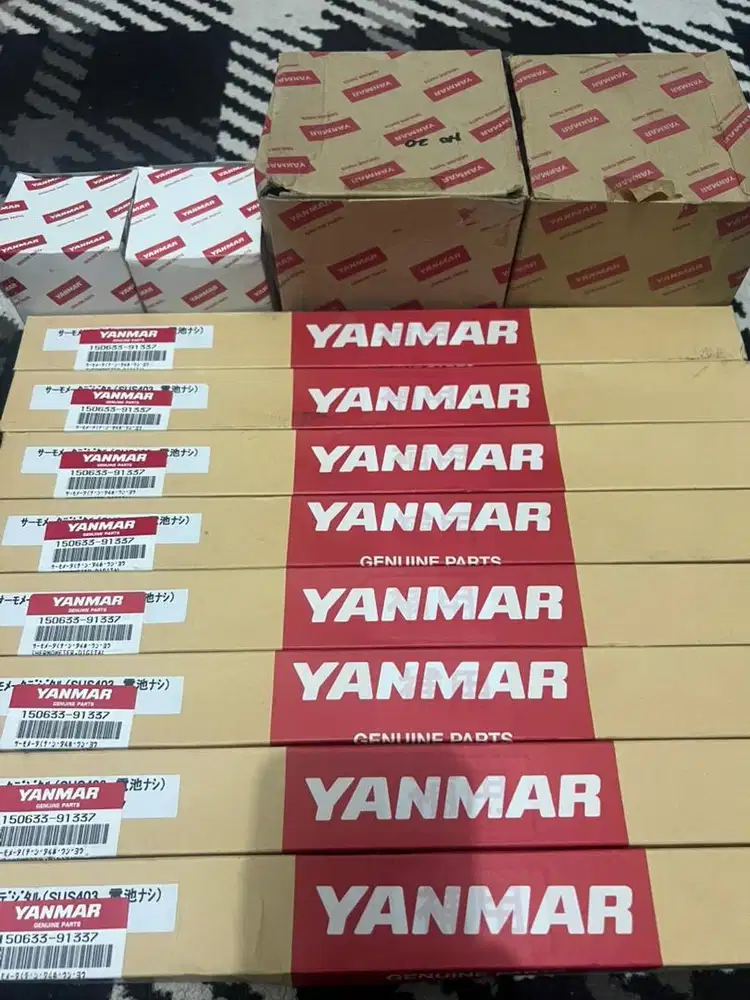 SPERPAT YANMAR ORI