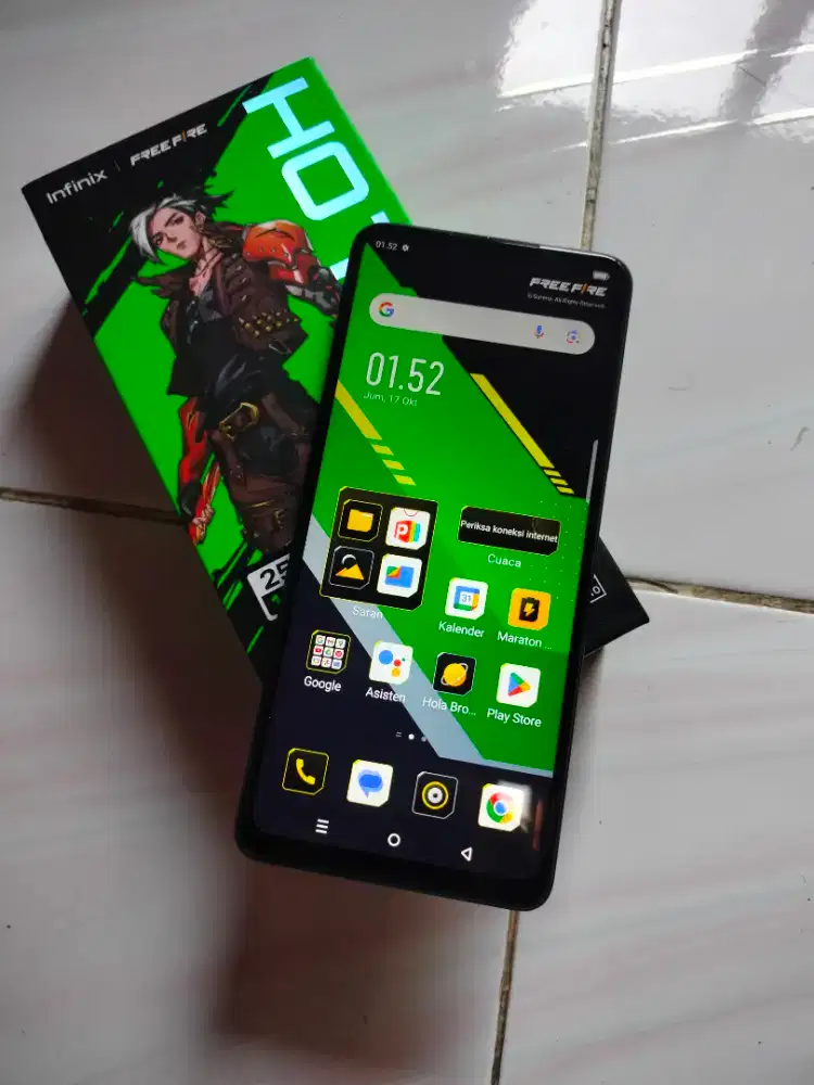 Infinix hot 40 pro