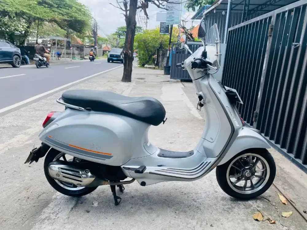 Vespa Primavera 2020 pmk iget ABS Deva motor