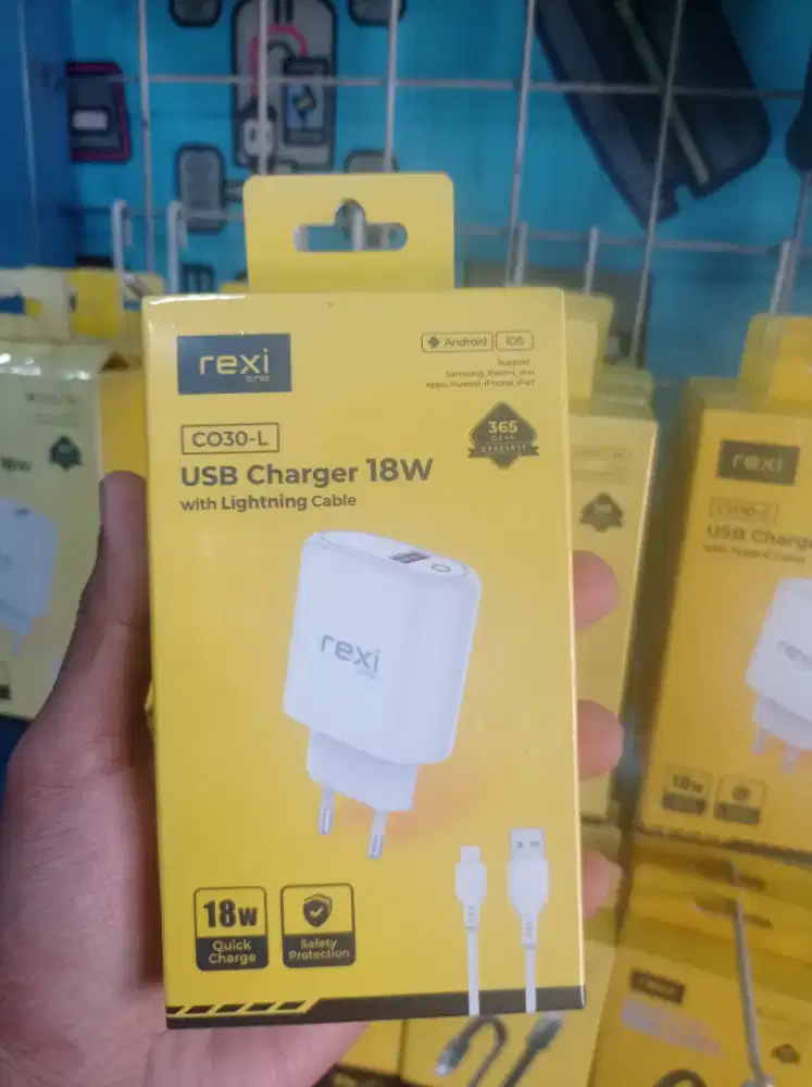 Rexi One CO30-L (TC Lightning)